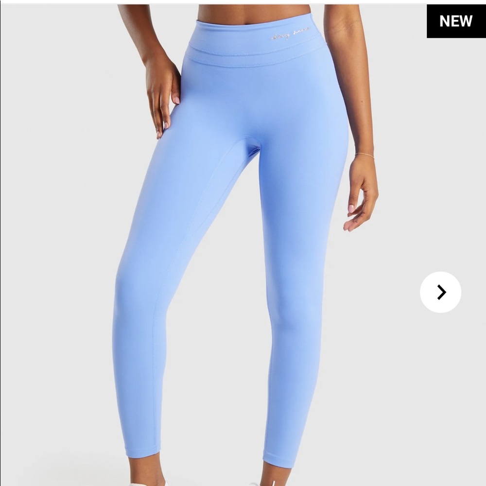 NWT Whitney Simmons x Gymshark high rise leggings